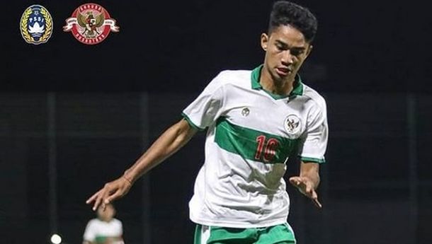 Luar Biasa! Debut Marselino Ferdinan di Kualifikasi Piala Asia U-23 2022