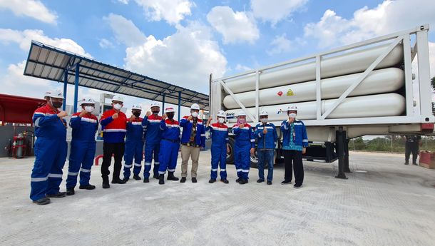 Raih Laba Bersih Rp1,7 Triliun Hingga Maret 2022, PGN Subholding Gas Pertamina Lanjutkan Tren Positif