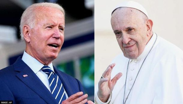 Paus Fransiskus Jumpa Beberapa Kepala Negara Anggota G-20