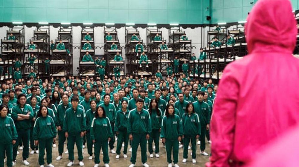 Kostum Halloween 'Squid Game' Dilarang oleh Sekolah di Amerika Serikat