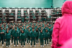 Kostum Halloween 'Squid Game' Dilarang oleh Sekolah di Amerika Serikat