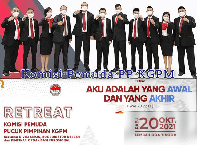 Komisi Pemuda KGPM. (Foto:Istimewa)