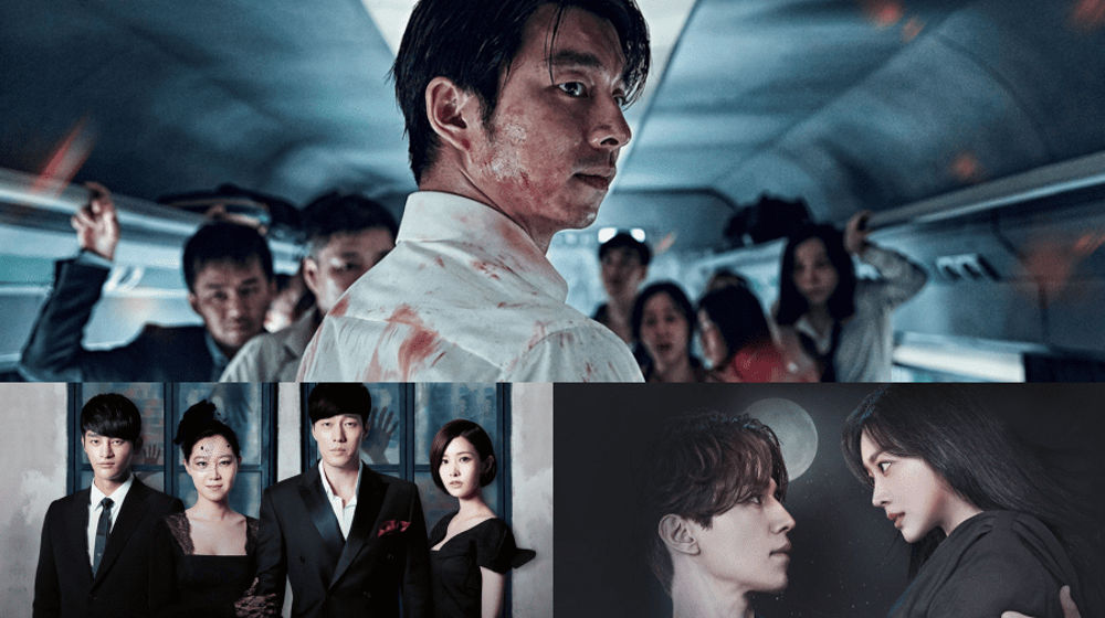 Ini Link Nonton Drakor dan Film Korea yang Wajib Ditonton Saat Halloween, Gratis dan Legal!