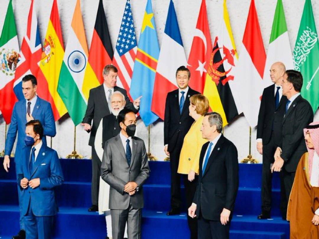 Para Pemimpin G20 Serukan Komitmen Bersama Atasi Pemanasan Global.jpg