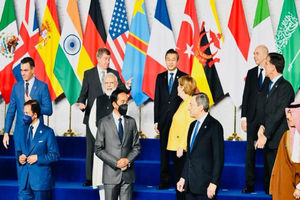 Para Pemimpin G20 Serukan Komitmen Bersama Atasi Pemanasan Global.jpg