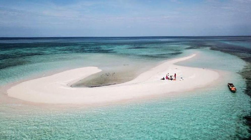 Pasir Timbul Meko, Adonara