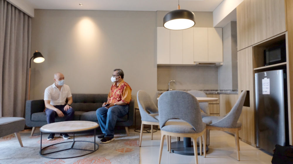 Serah Terima Unit Apartemen .jpg