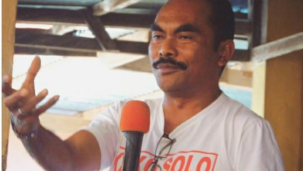 Gonzalo G.M.Sada Kencam Aksi Premanisme Terhadap Mira Mbupu, Ketua PERMASNA, Kupang
