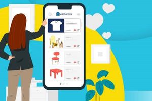 Trisula Group, pemilik perusahaan tekstil dan garmen PT Trisula International Tbk (TRIS) dan PT Trisula Textile Industries Tbk (BELL) meluncurkan platform e-commerce bernama Yukshopping.com. / Yukshopping.com