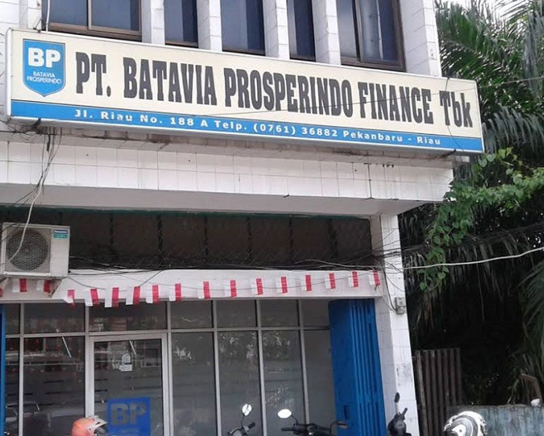PT Batavia Prospedindo Finance Tbk. / Pt-batavia-prosperindo-finance.business.site