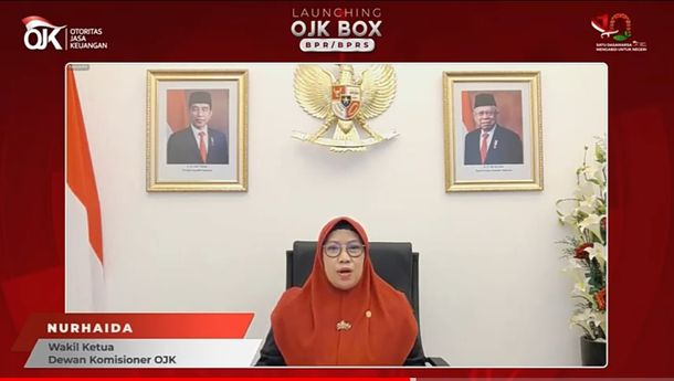 Tak Hanya ke Perbankan, OJK Mau Gunakan OBox untuk Pengawasan di Pasar Modal