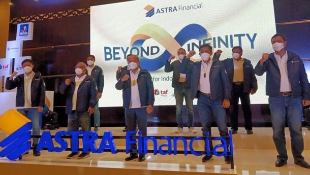 7 Perusahaan Astra Financial Siapkan Layanan Digital di GIIAS 2021