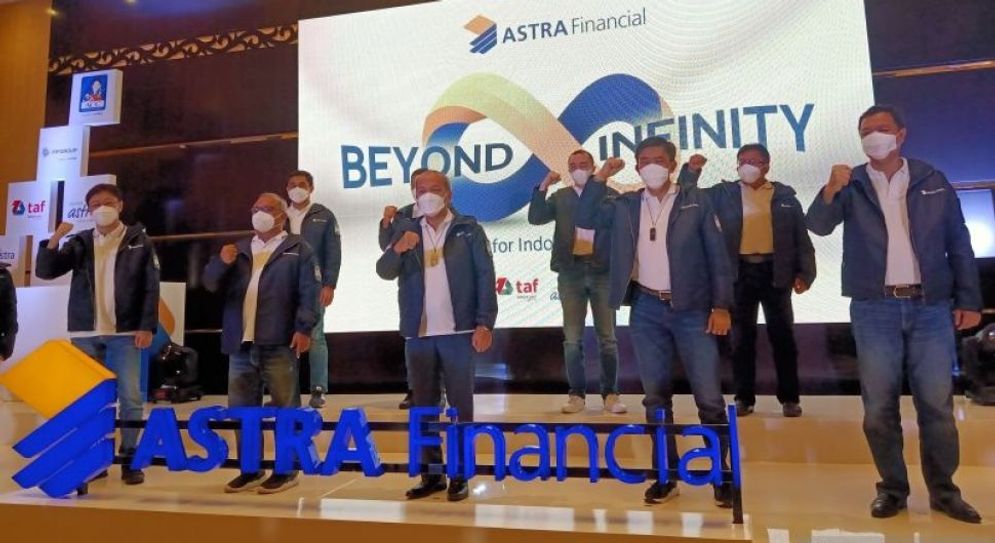 Seperti dua tahun sebelumnya, Astra Financial kembali menjadi sponsor utama GIIAS 2021.