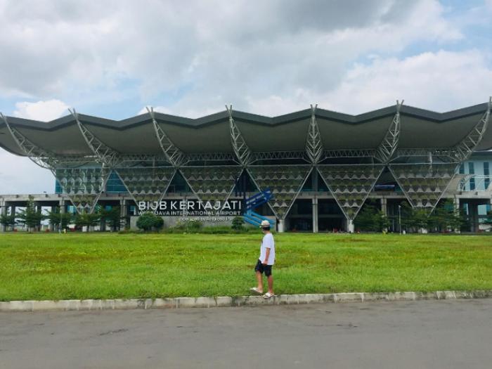 Bandara Internasional Jawa Barat (BIJB) Kertajati di Majalengka / Bijb.co.id
