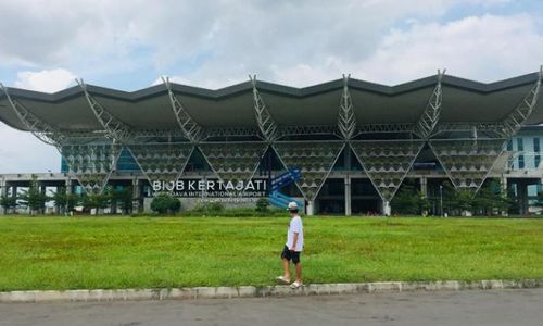 Bandara Internasional Jawa Barat (BIJB) Kertajati di Majalengka / Bijb.co.id