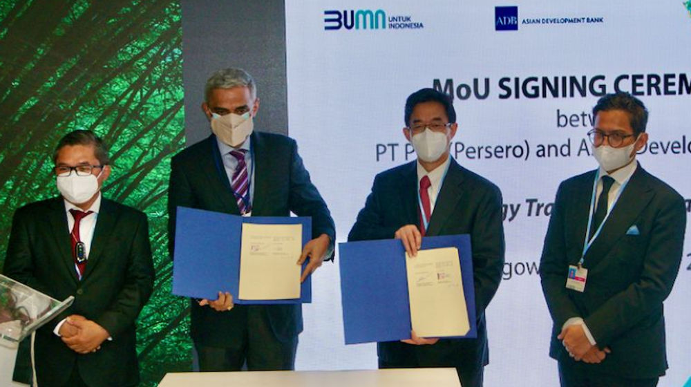 Kejar Target Ekonomi Bersih 2060, PLN Teken Kontrak dengan ABD di Glasgow.jpg