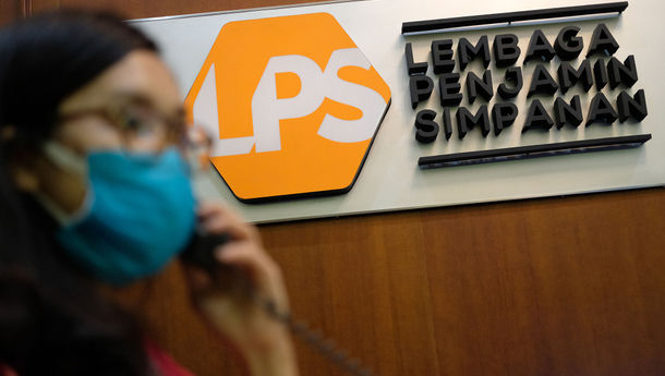 LPS Tahan Tingkat Bunga Penjaminan Simpanan Bank Umum 3,50 Persen