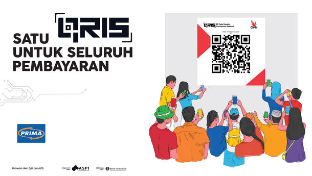 BI Rencana Bekerja Sama dengan Kementerian Terapkan QRIS