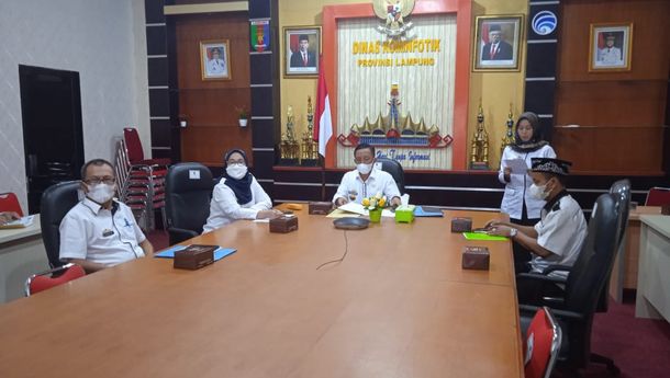 Menuju Good Governance, Pemprov Lampung Terapkan E-Government