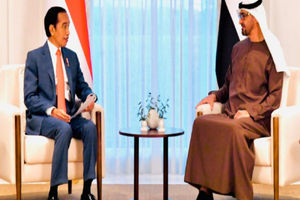 Bertemu Pangeran Abu Dhabi, Jokowi Kembali Bahas Investasi Ibukota Baru.jpg