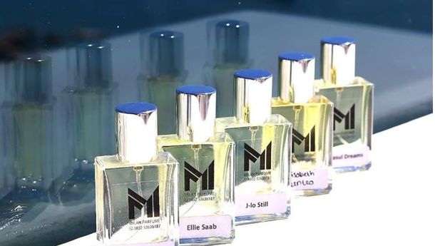 Wajib Coba, "Milan Parfume" Aroma Wangi yang Paling Tahan Lama