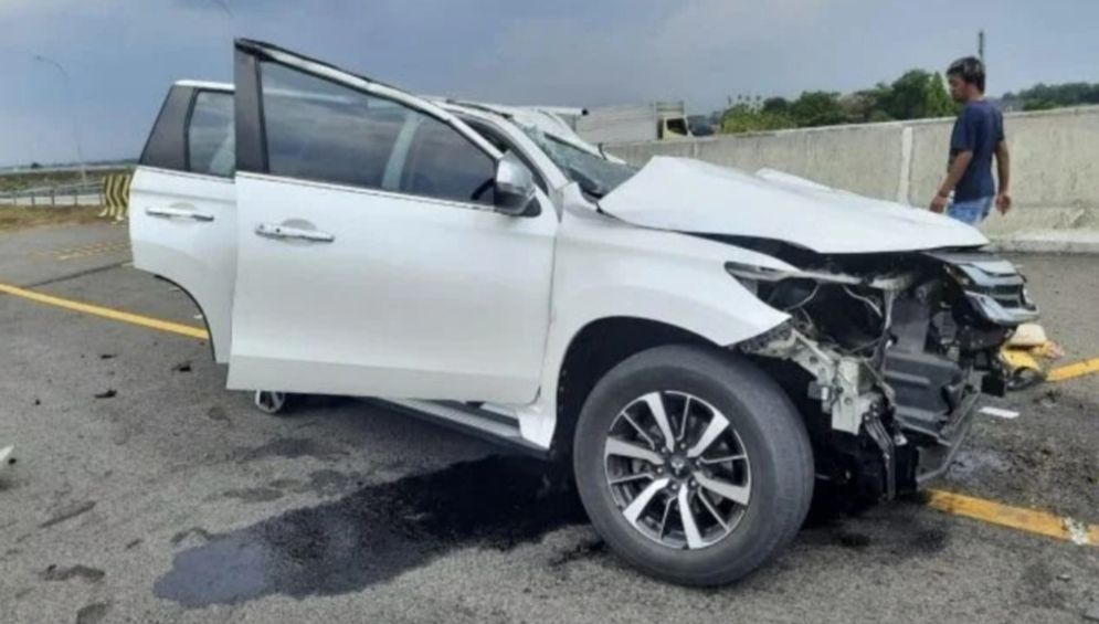 Kecelakaan di Tol Jombang, Vanessa Angel dan Suami Dikabarkan Meninggal