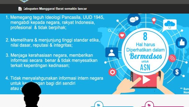 Aktivitas  Pemantau Keuangan Negara Mabar, Dicekal Pemerintah Kabupaten