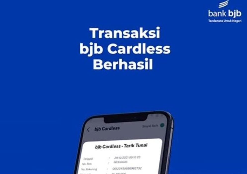 Ftur baru bjb Cardless di aplikasi DIGI mobile by bank bjb. 