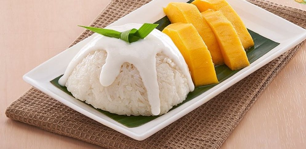 Musim Mangga Tiba!, Yuk Bikin Mango Sticky Rice