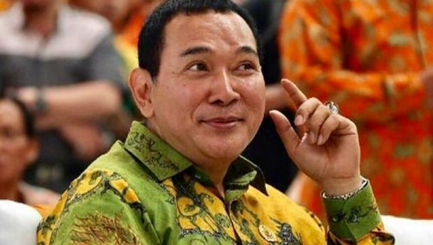 Satgas BLBI Sita Lahan Tommy Soeharto Seluas 124 Hektare