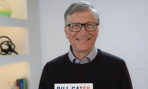 Bill Gates Peringatkan Dunia untuk Bersiap Hadapi Ancaman  Bioterorisme