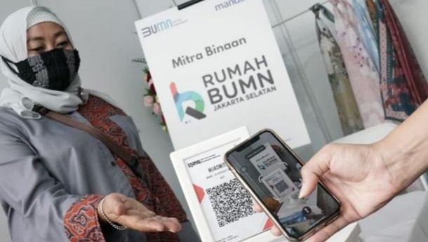 Rumah BUMN Bank Mandiri Dorong UMKM Optimalisasi Bisnis Hingga Digitalisasi