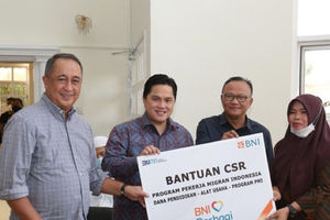 Bank BNI Salurkan Bantuan CSR Rp5 Miliar untuk Pekerja Migran di UEA.jpg