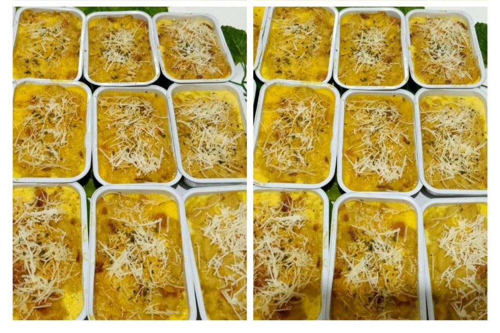 Lasagna Pawon Mas Bro 