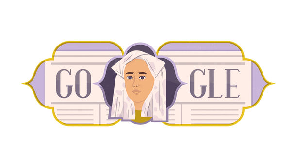 Google Doodle Hari Ini Tampilkan Roehana Koeddoes, Jurnalis Perempuan Pertama Indonesia