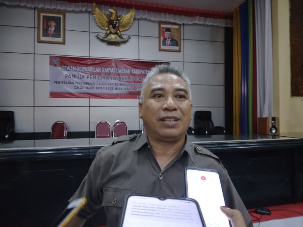 Muhamad Orba Kamu Ima Ketua Panmil