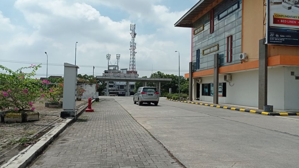 Dishub Palembang Sebut Pengunjung Indomaret dan Alfamart Jangan Bayar Parkir