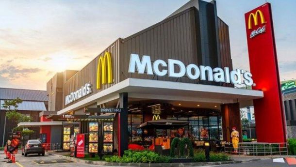 McDonald’s & Shopee Hadirkan Cashback 50% Mulai 10 hingga 13 November 2021