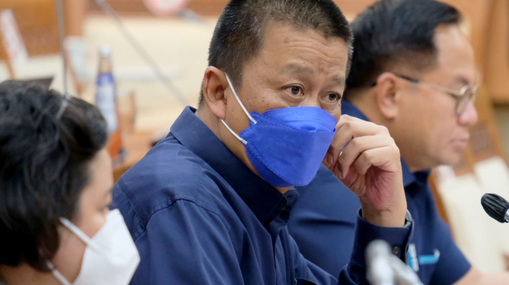 Dirut Garuda Indonesia 