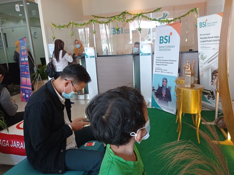 BSI Sumbagsel Lampaui Pertumbuhan Nasional