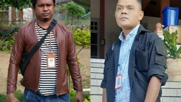 Ditegur Saat Meliput Penajaman Visi Misi Cawabup Ende,  Pekerja Pers Kecewa