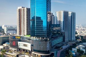 Podomoro City Deli Medan, sebuah proyek properti kawasan superblok persembahan PT Agung Podomoro Land Tbk (APLN) / Dok. Agung Podomoro