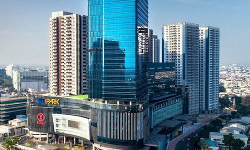 Podomoro City Deli Medan, sebuah proyek properti kawasan superblok persembahan PT Agung Podomoro Land Tbk (APLN) / Dok. Agung Podomoro