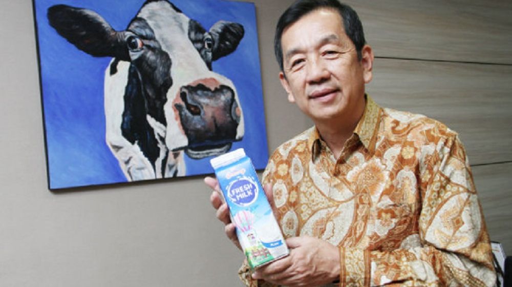 tantio, Chairman PT Cisarua Mountain Dairy (Cimory Group) / Dok. Cimory