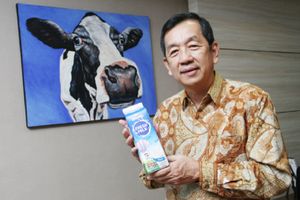 tantio, Chairman PT Cisarua Mountain Dairy (Cimory Group) / Dok. Cimory