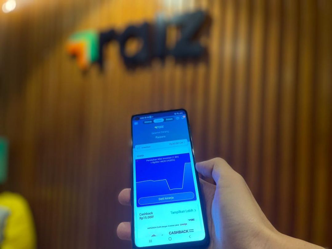 Raiz Invest Gandeng Trimegah Pasarkan Reksa Dana Pendanaan Tetap