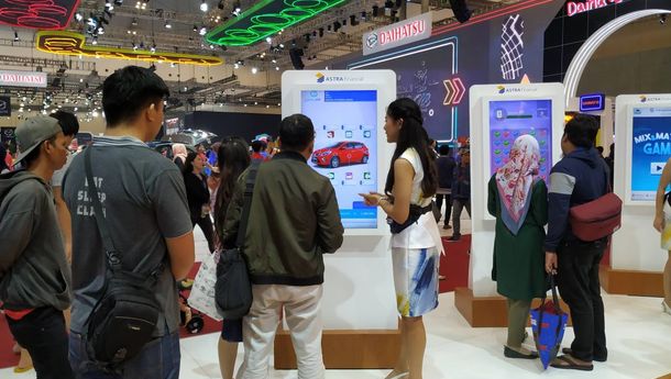 Tips Membeli Mobil Baru Berkualitas saat Pameran Otomotif