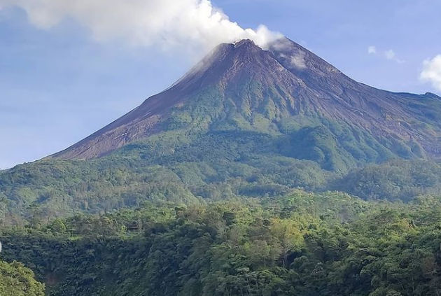 Kembali Dibuka Yuk Piknik Ke Kawasan Taman Nasional Gunung Merapi Jogjaaja