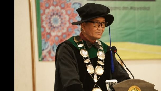 Kementerian Agama RI Kukuhkan Empat Penelitinya Jadi Profesor Riset