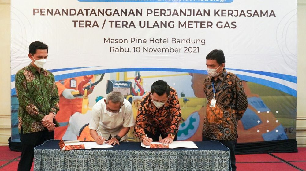 PGAS Solution x Kemendag